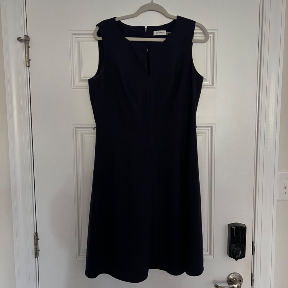 Calvin Klein Dress Size 14